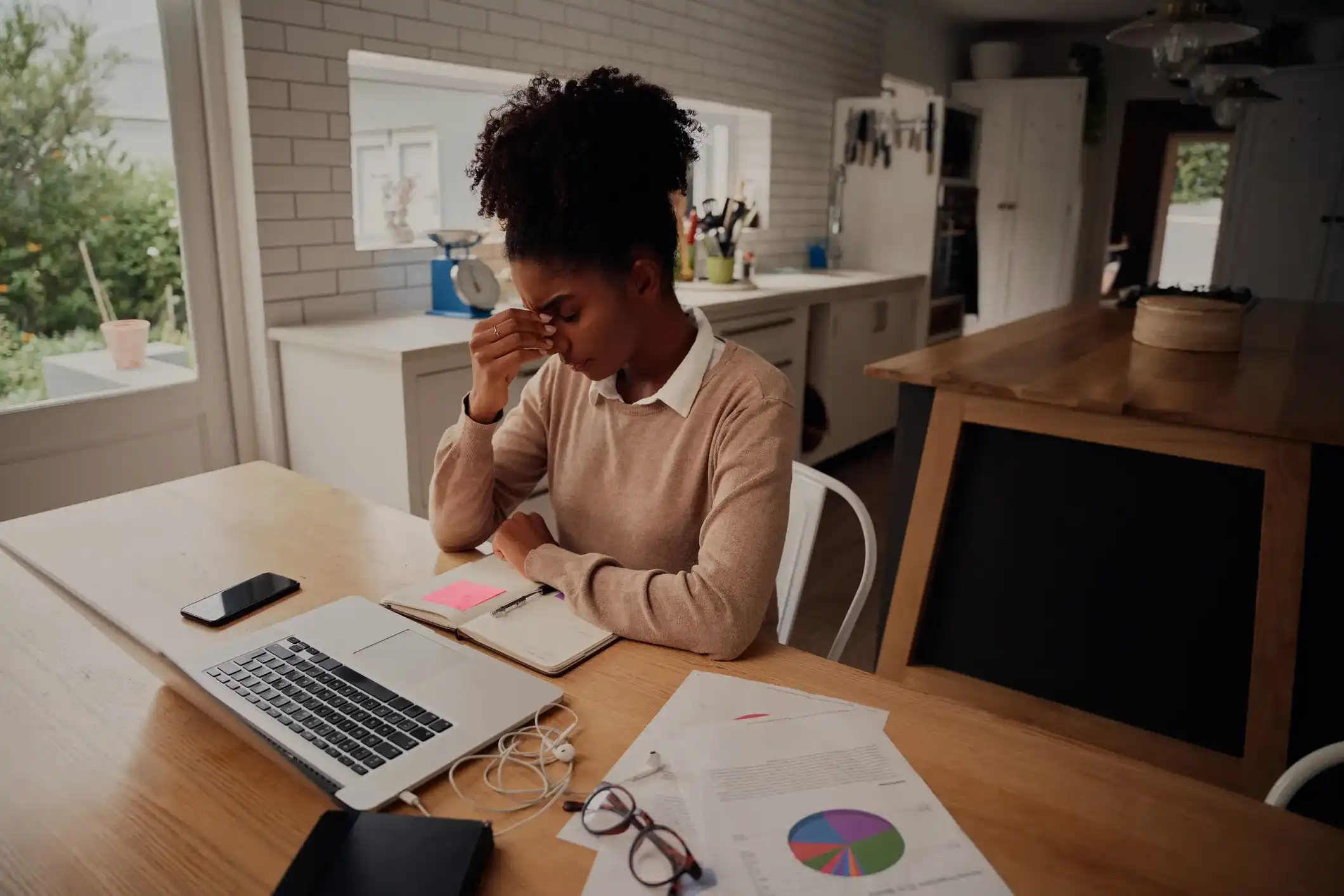 Juggling life and a small business